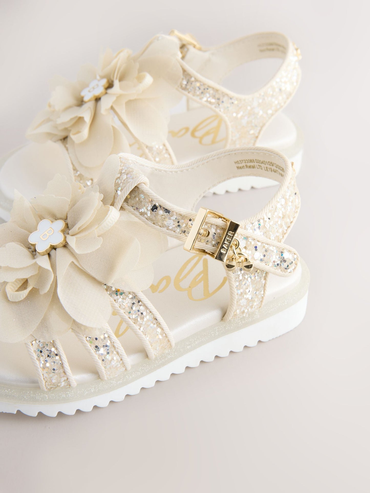 Baker by Ted Baker Corsage Sandals image 7