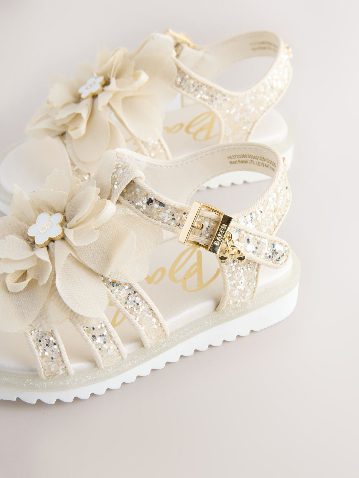 Baker by Ted Baker Corsage Sandals image 6