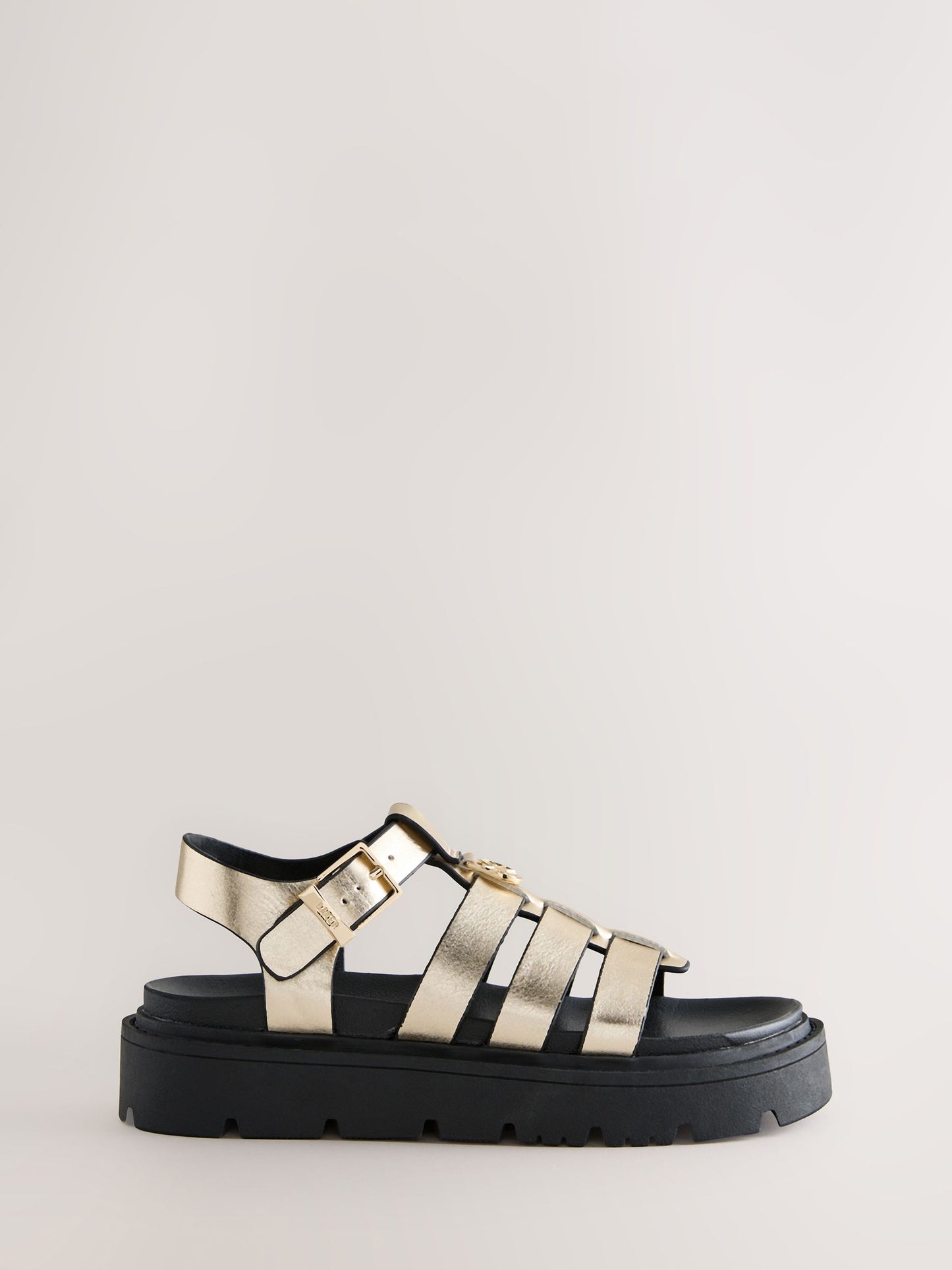 Baker by Ted Baker Chunky Platform Sandals image 2