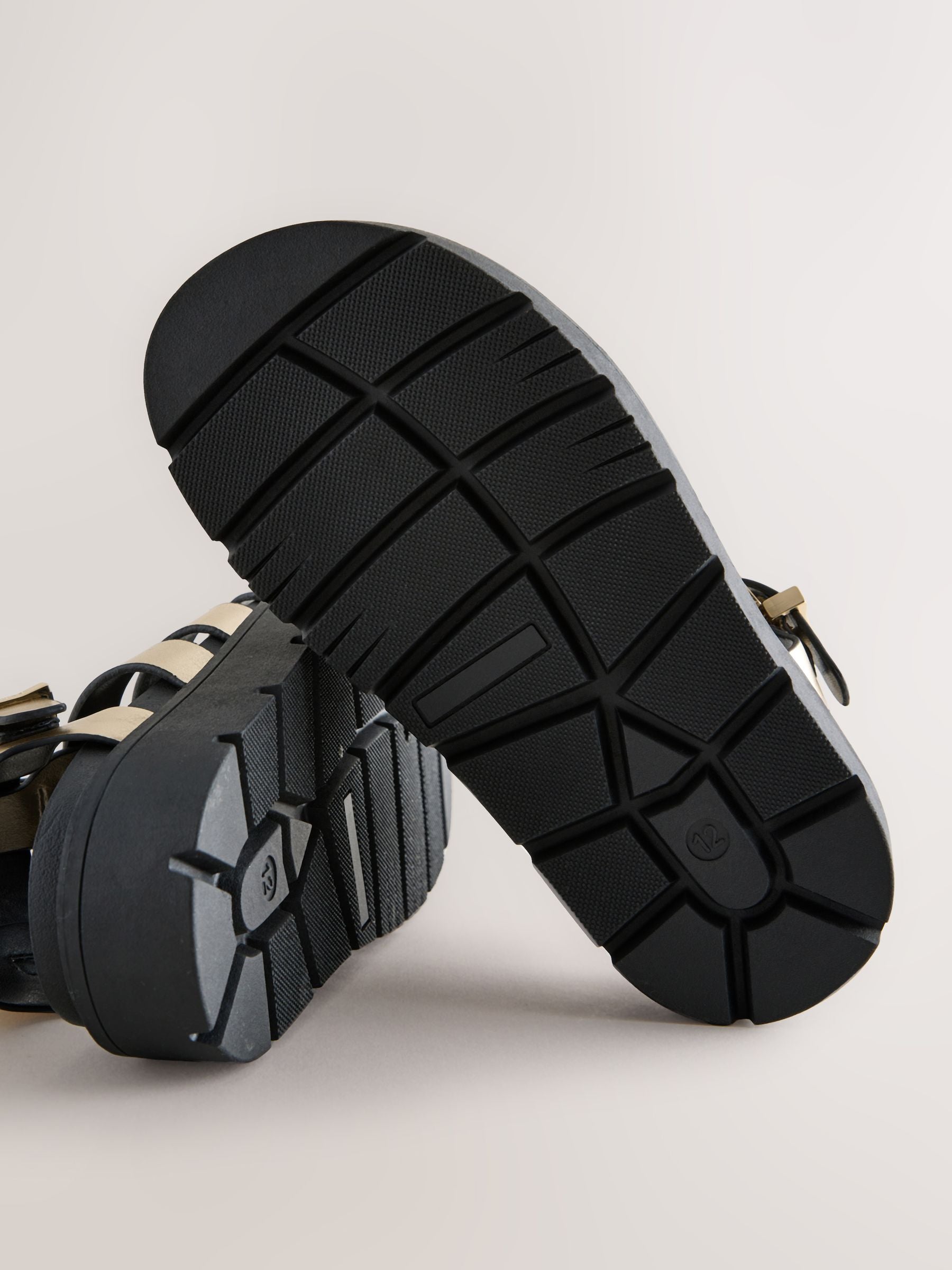 Baker by Ted Baker Chunky Platform Sandals image 5
