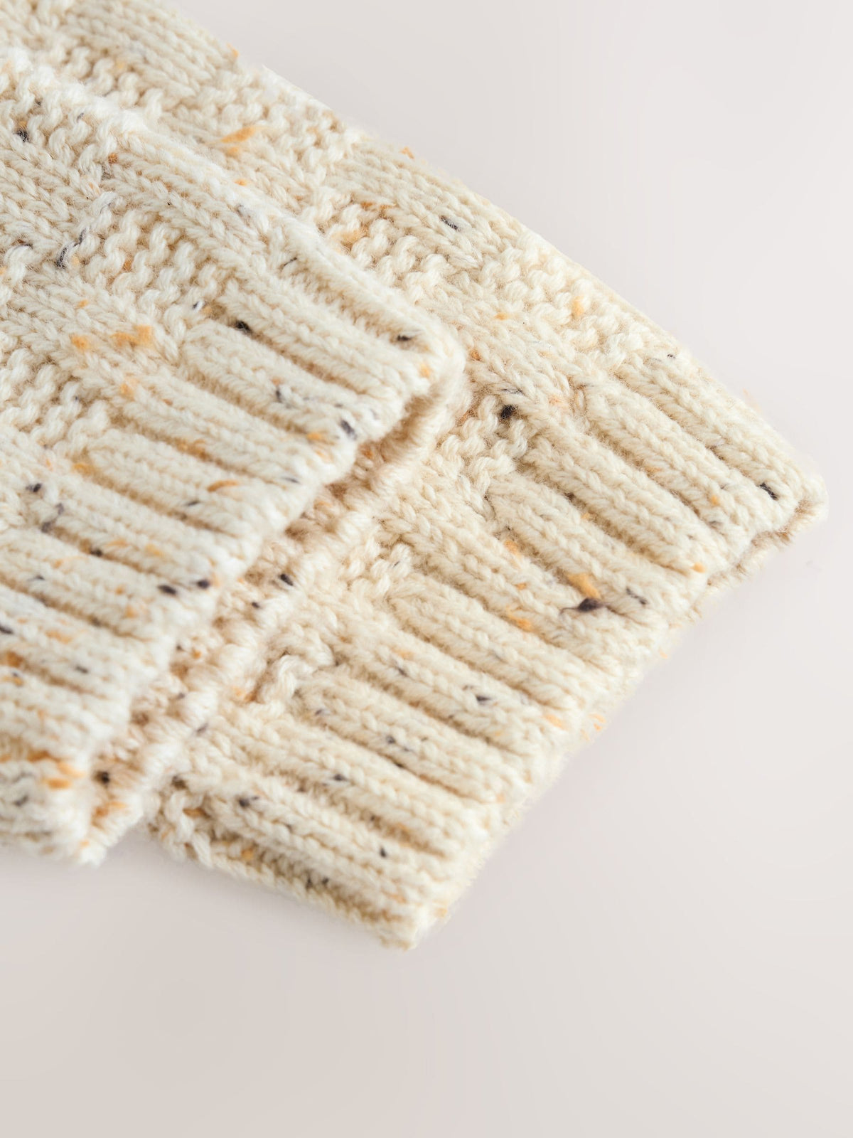 Natural Milk Club Embroidered Baby Cardigan - image 8