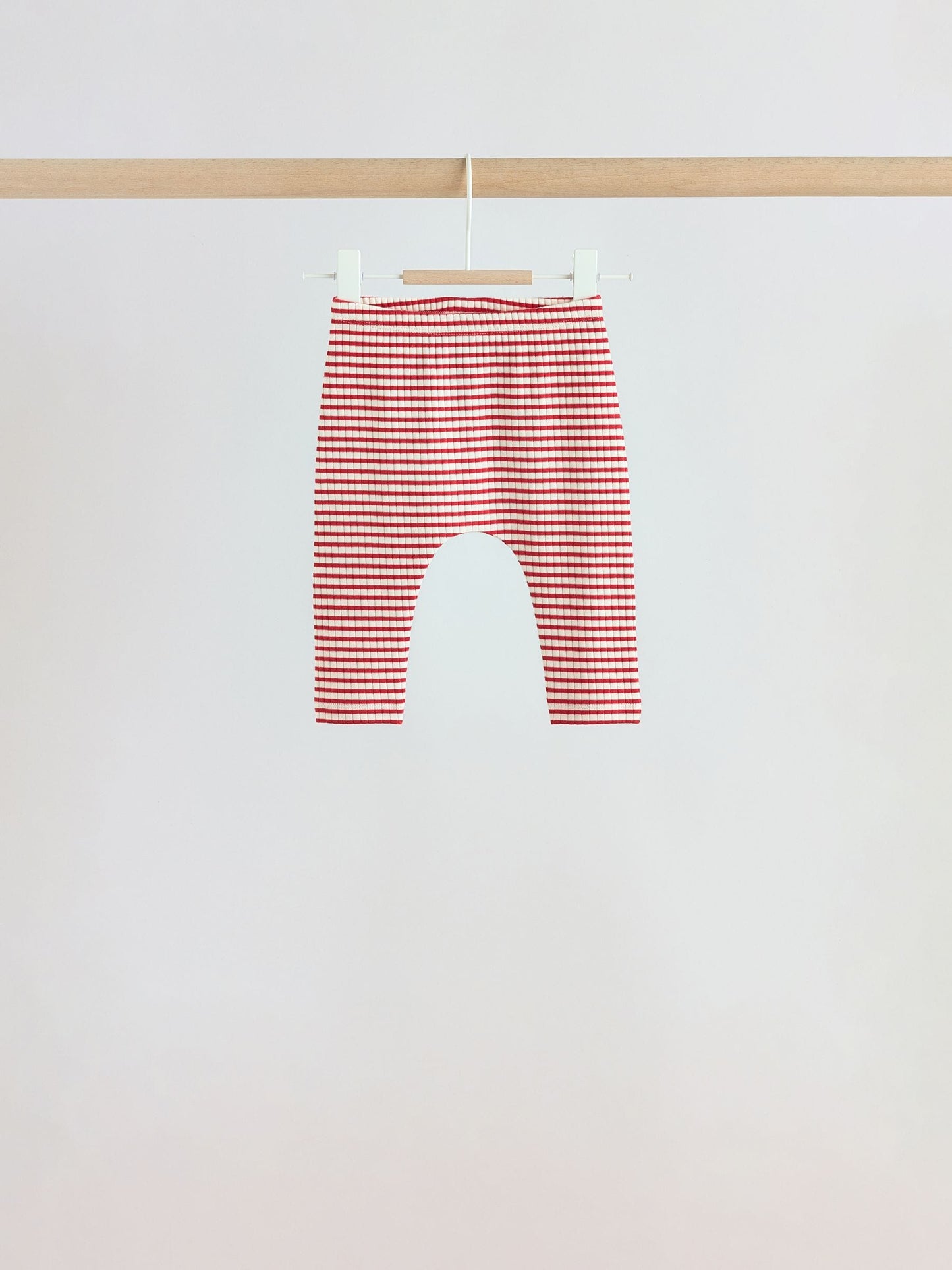 Red Strawberry Long Sleeve Top And Leggings Set 6 Piece (0mths-3yrs) image 4