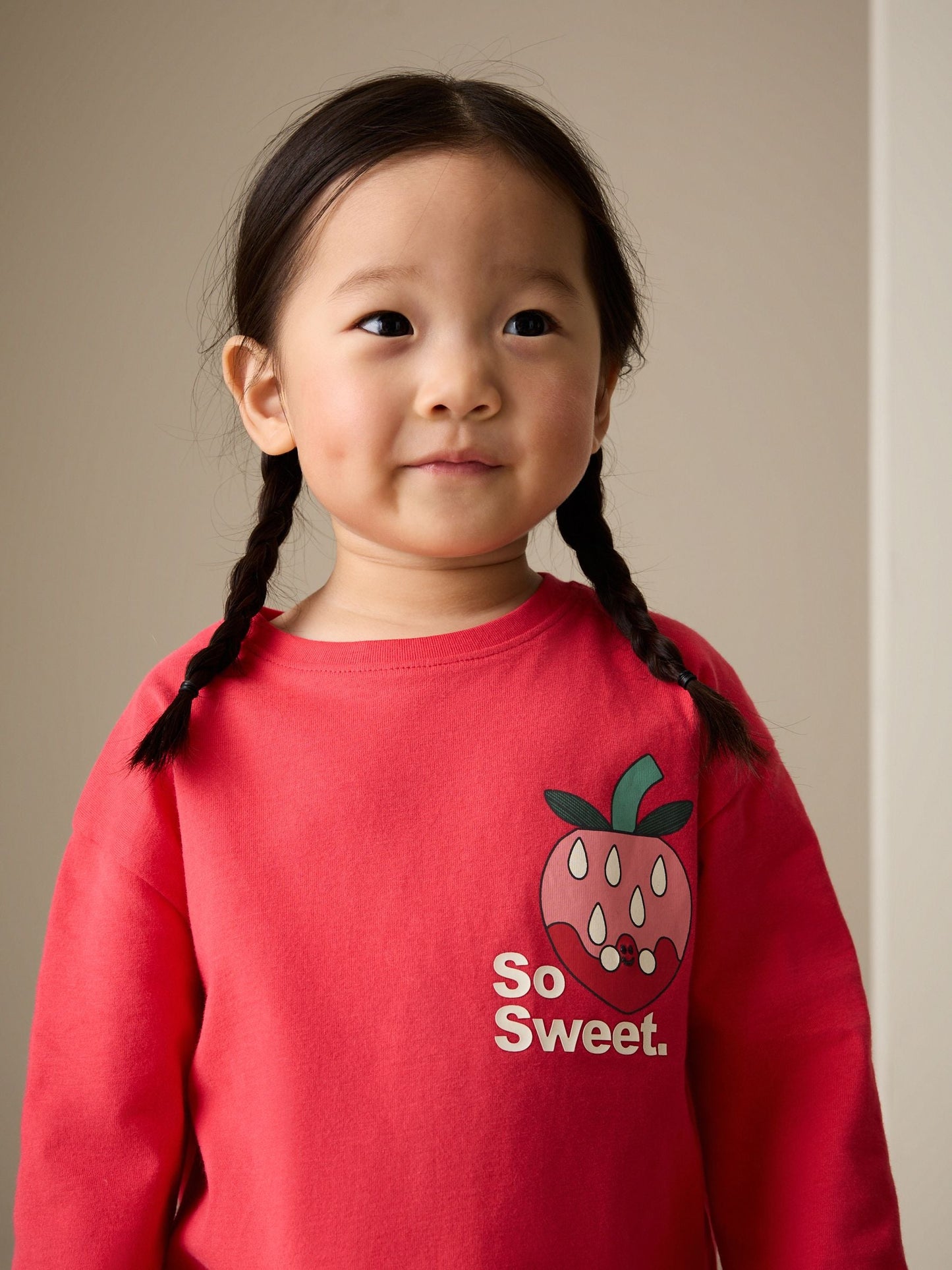 Bright Pink Long Sleeve Top and Leggings Set (3mths-7yrs) image 4