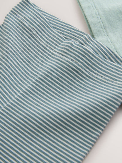 Blue Pear Long Sleeve Top and Leggings Set (3mths-7yrs) image 8