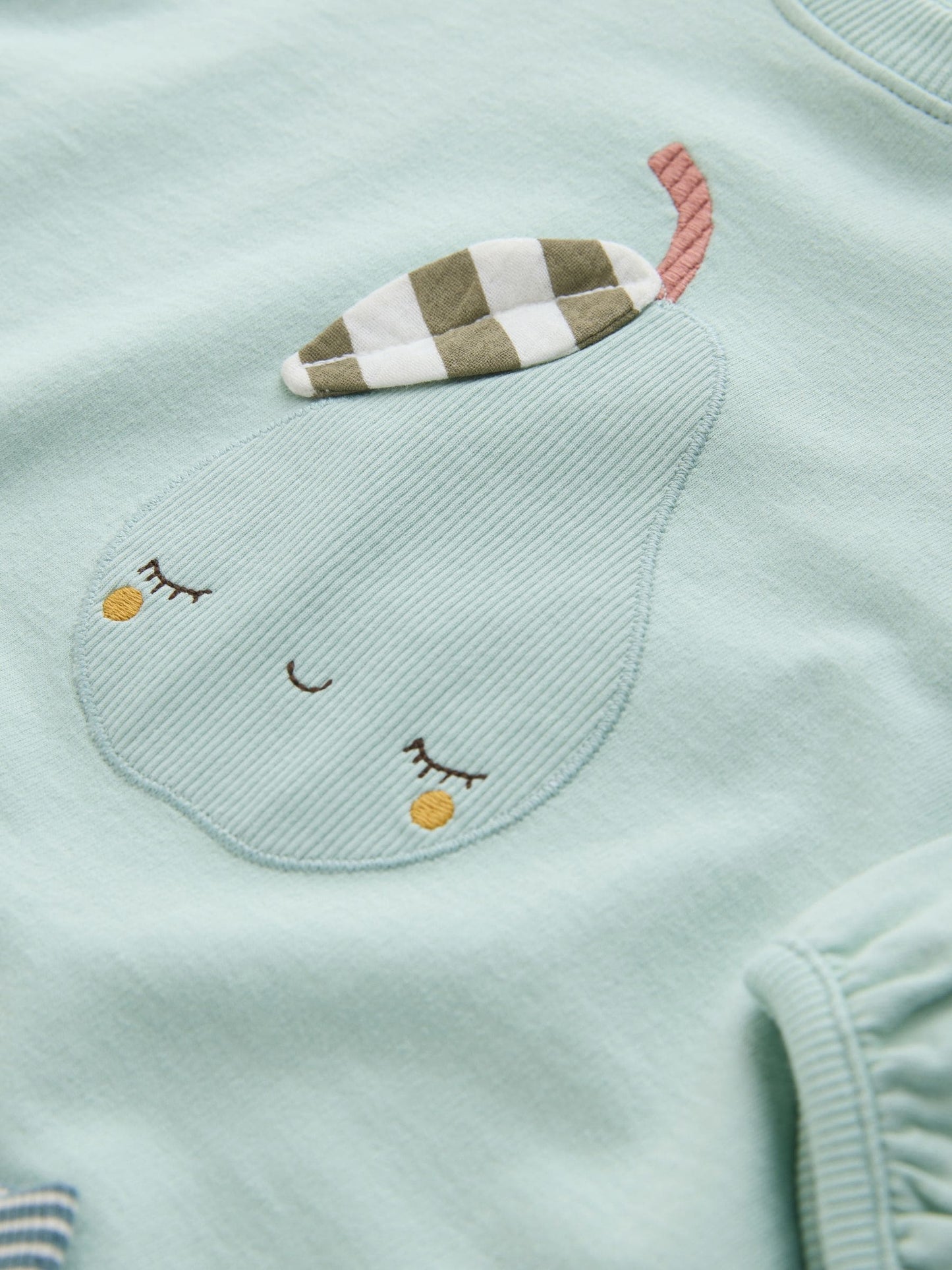 Blue Pear Long Sleeve Top and Leggings Set (3mths-7yrs) image 9