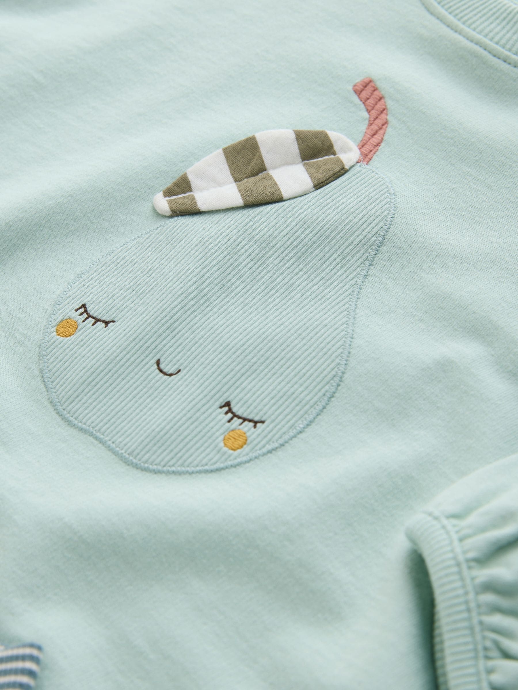 Blue Pear Long Sleeve Top and Leggings Set (3mths-7yrs) image 9
