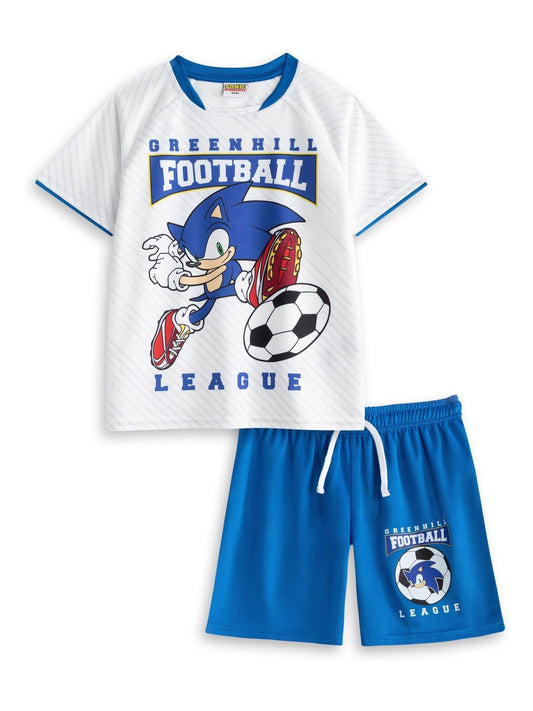 Vanilla Underground White Sonic The Hedgehog Football Kit image 1