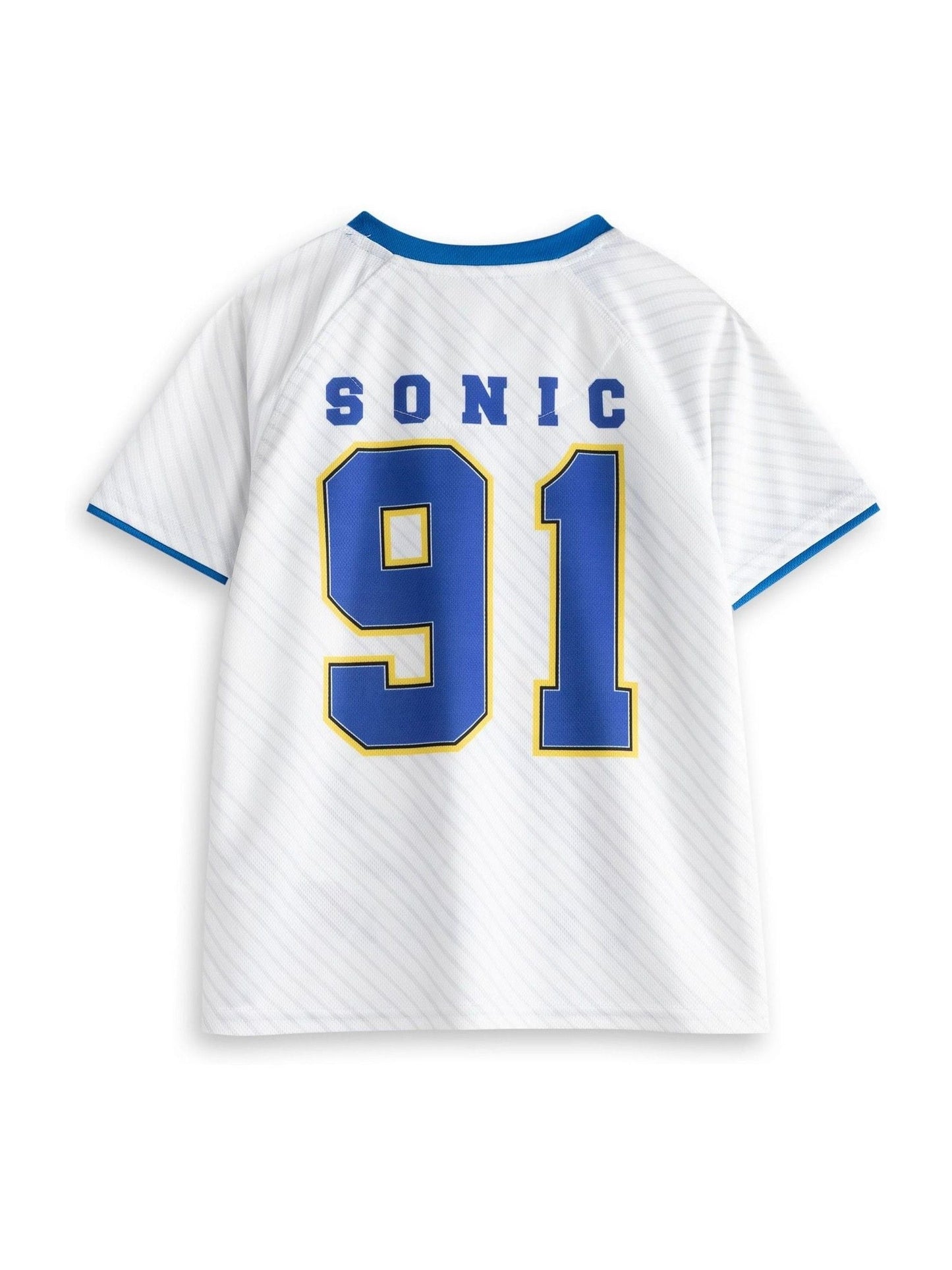 Vanilla Underground White Sonic The Hedgehog Football Kit image 3