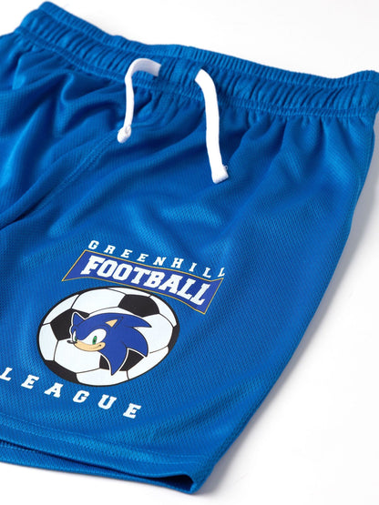 Vanilla Underground White Sonic The Hedgehog Football Kit image 5