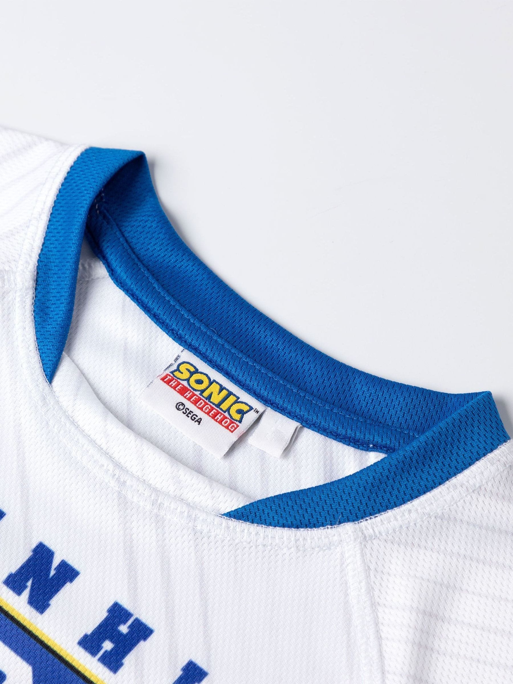 Vanilla Underground White Sonic The Hedgehog Football Kit image 6