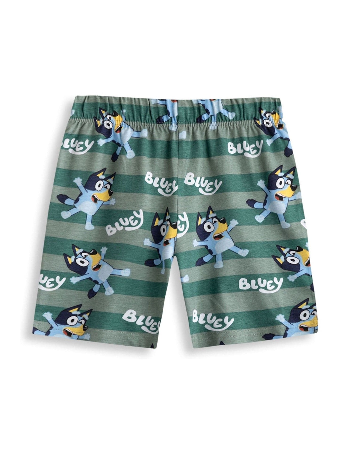 Dsiney Kidz - Vanilla Underground Blue Paw Patrol Multicoloured Multi Character Multi-Pack of 2 Short Sleeve Short Leg Pyjama Set image 4