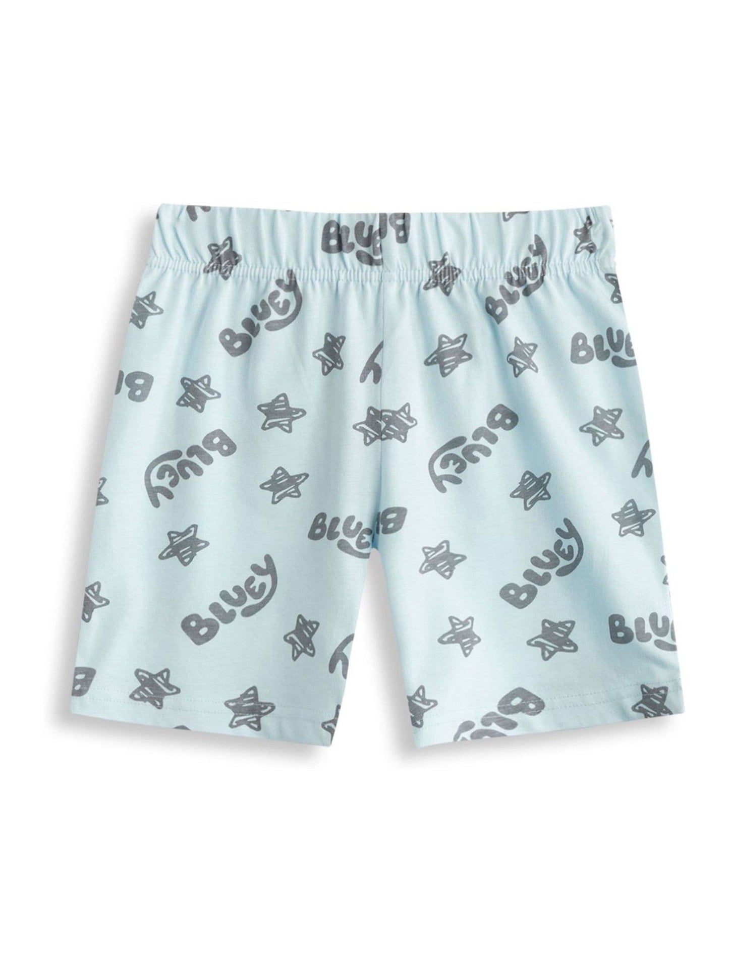 Dsiney Kidz - Vanilla Underground Blue Paw Patrol Multicoloured Multi Character Multi-Pack of 2 Short Sleeve Short Leg Pyjama Set image 6