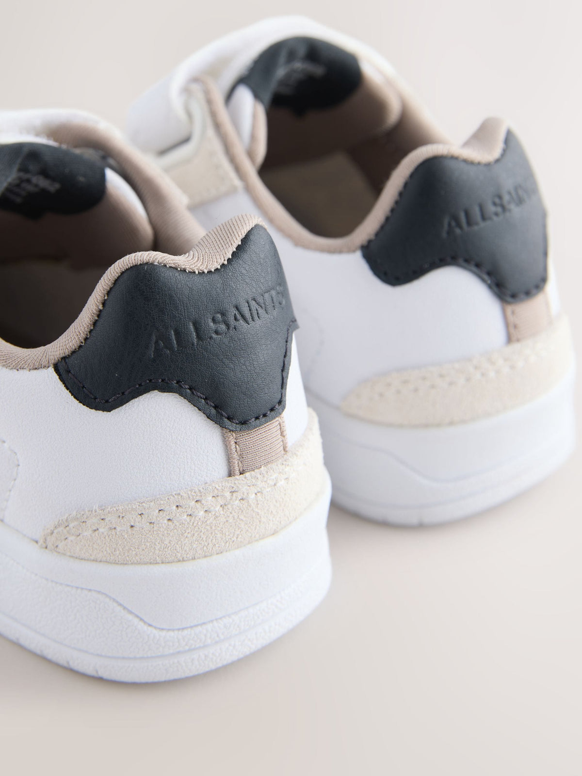 smALLSAINTS White Underground Trainers - image 3