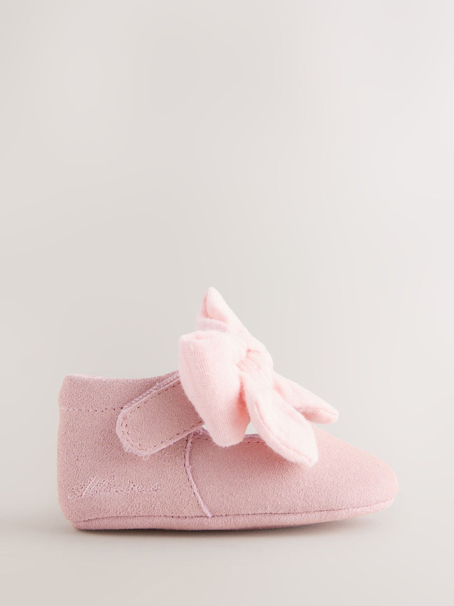 smALLSAINTS Pink Bow Mary Jane Padders image 2