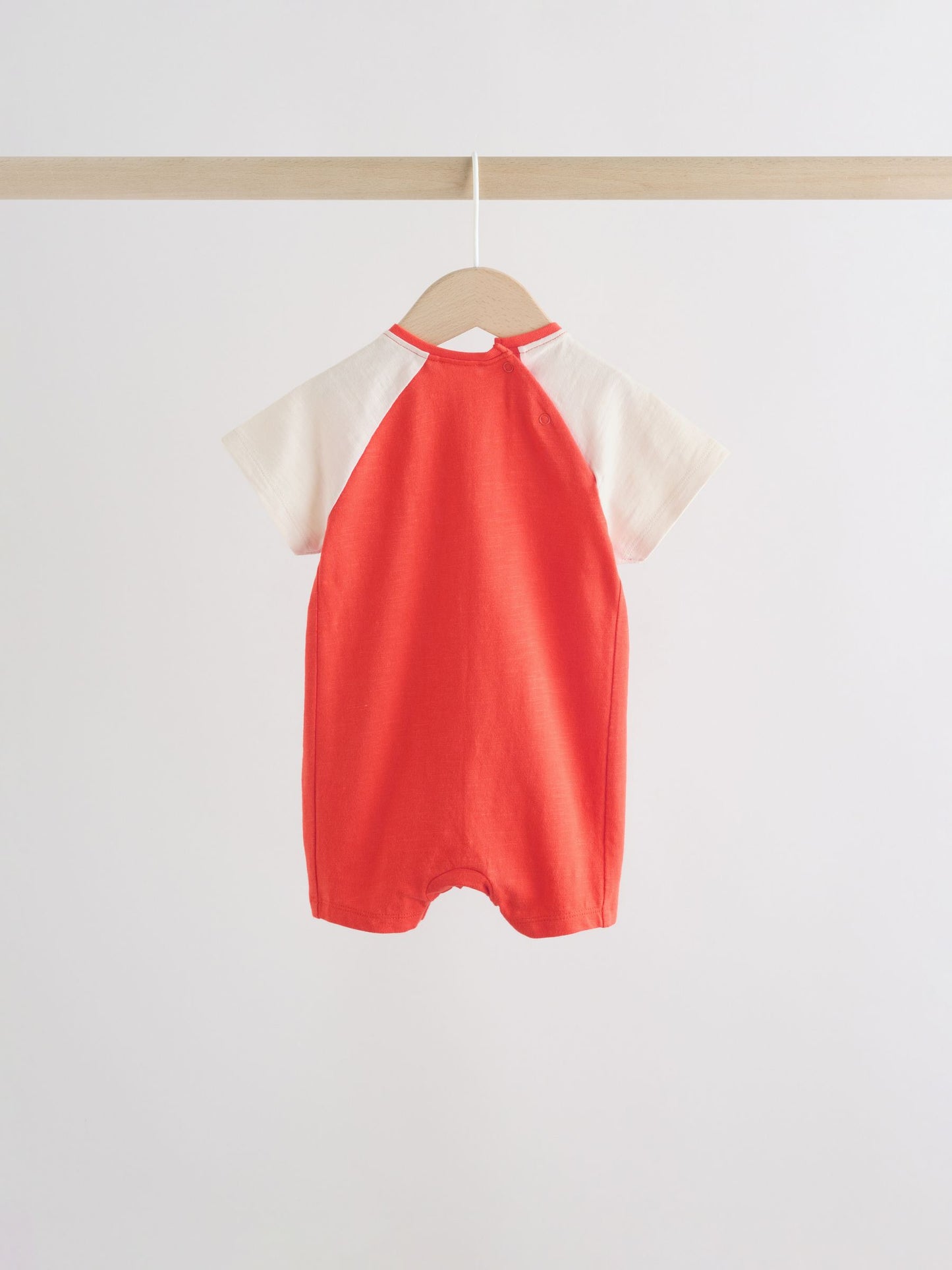 Bright Jersey Baby Rompers 3 Pack image 6