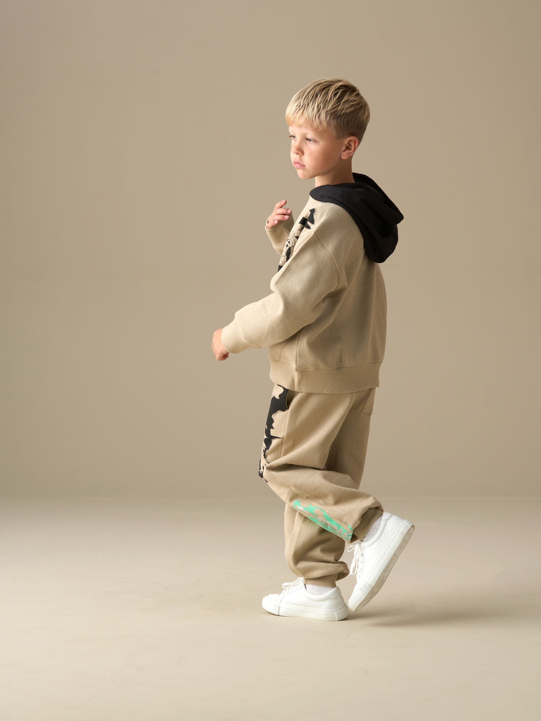 Dsiney Kidz - Angel & Rocket Natural Sonic Joggers image 3