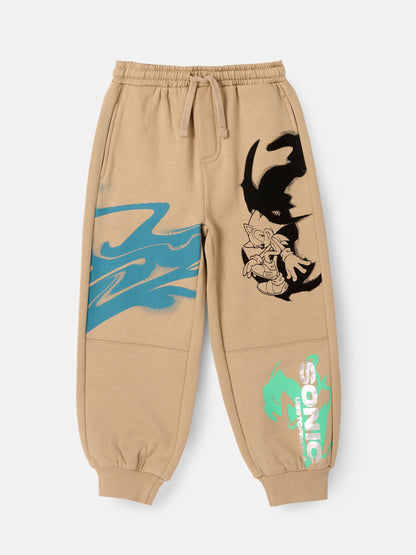 Dsiney Kidz - Angel & Rocket Natural Sonic Joggers image 5