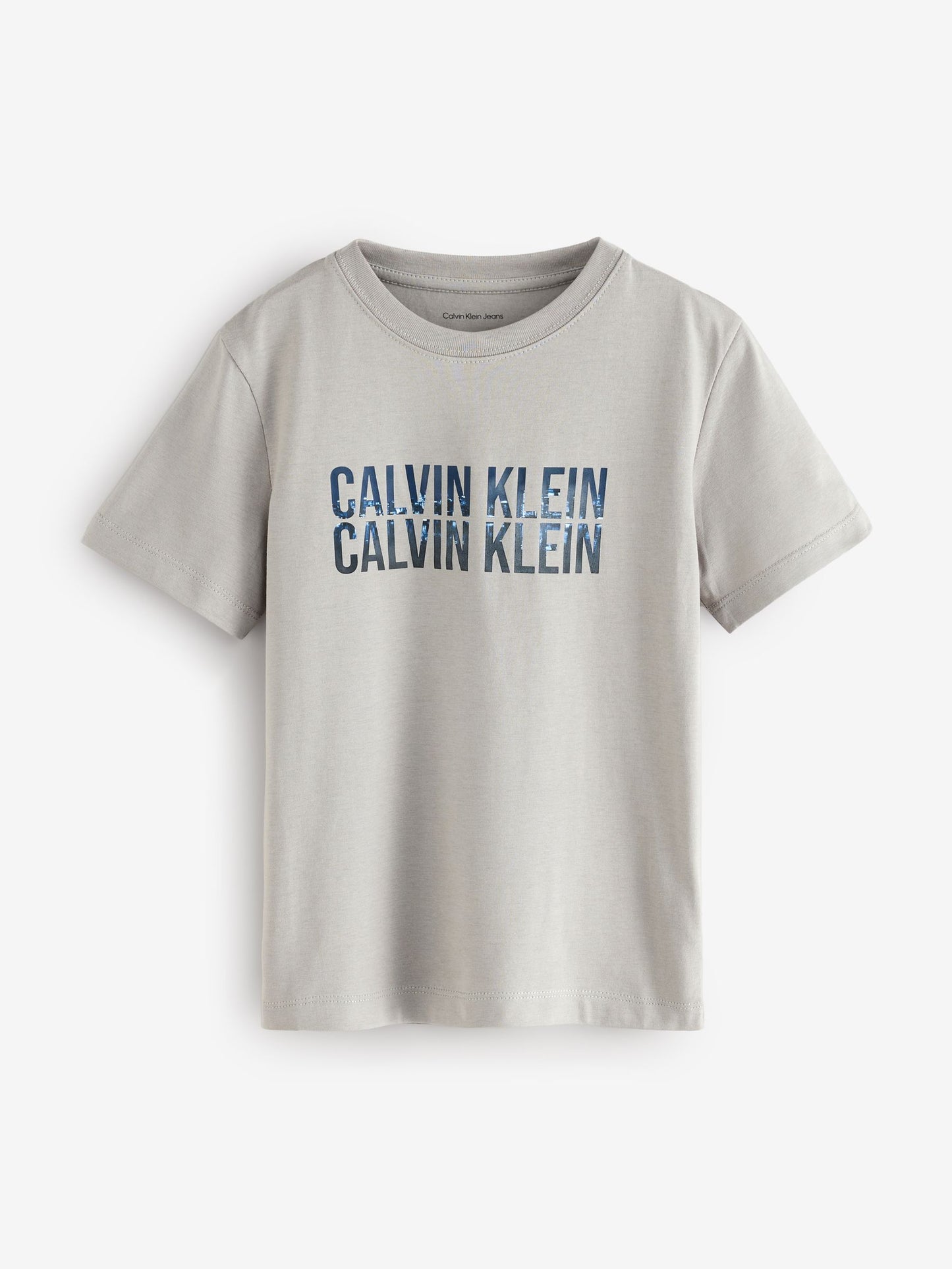 Dsiney Kidz - Calvin Klein Natural Short Sleeve T-Shirt image 1