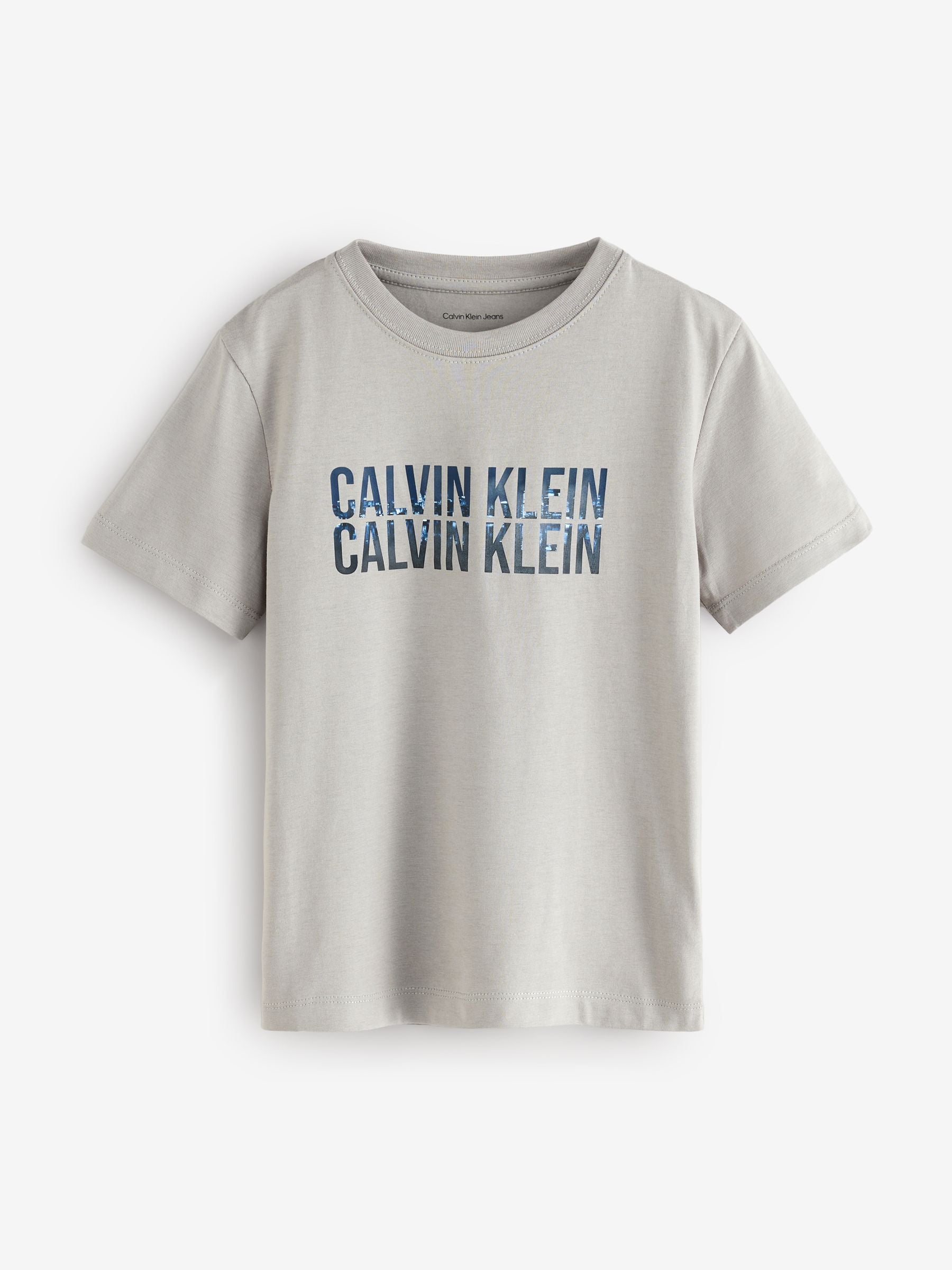 Dsiney Kidz - Calvin Klein Natural Short Sleeve T-Shirt image 1
