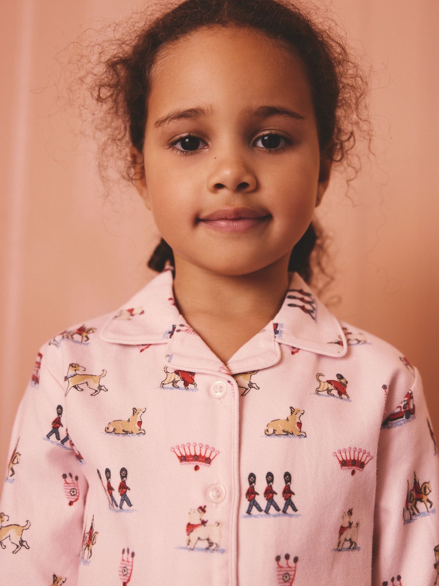 Pink Cath Kidston Button Through Pyjamas image 4