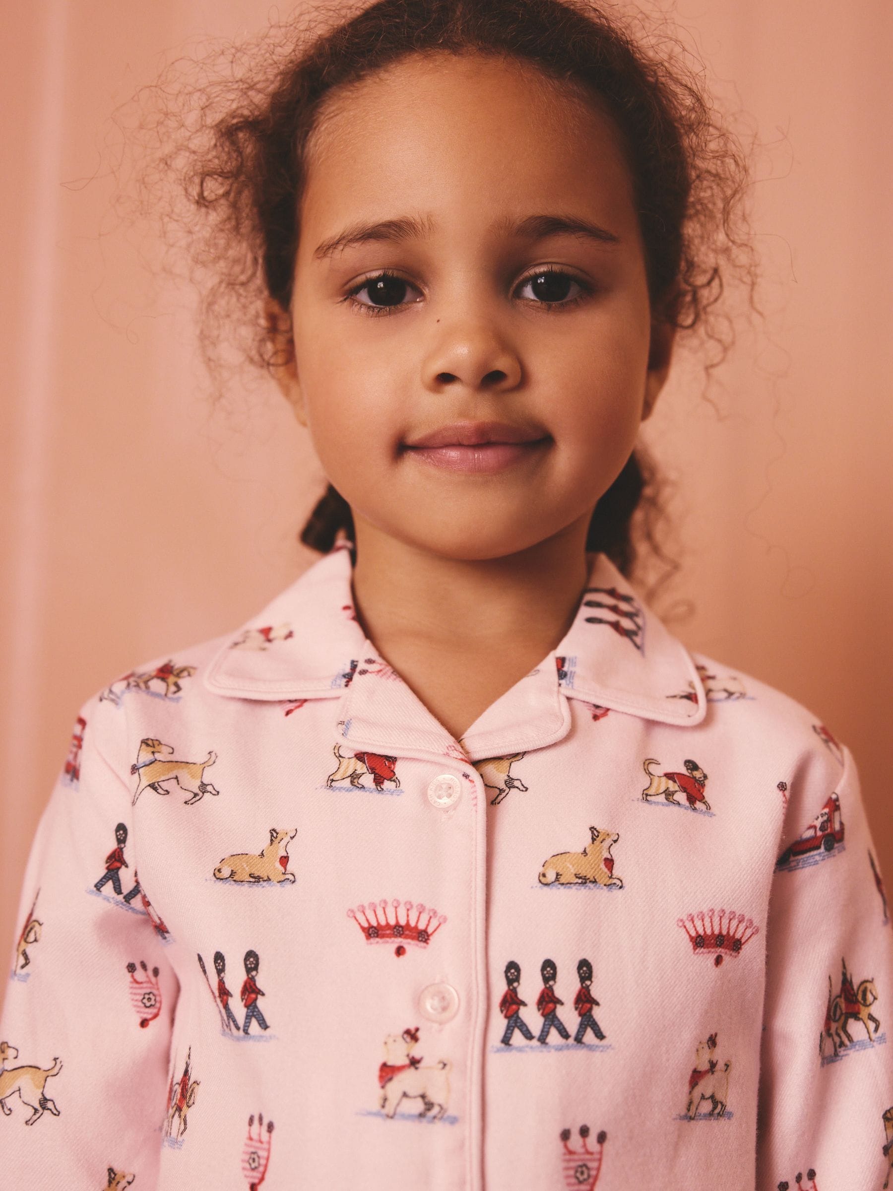 Pink Cath Kidston Button Through Pyjamas image 4