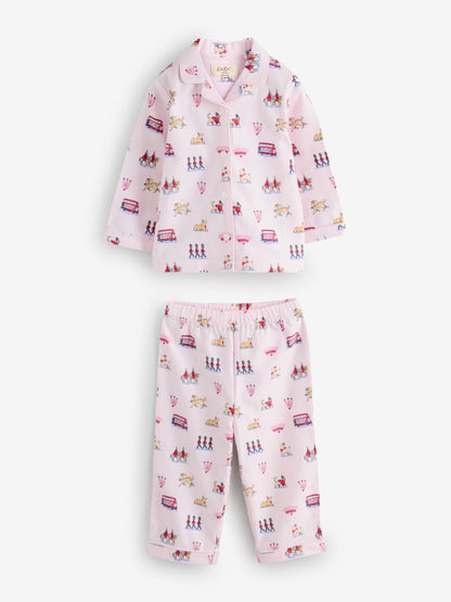 Pink Cath Kidston Button Through Pyjamas image 5