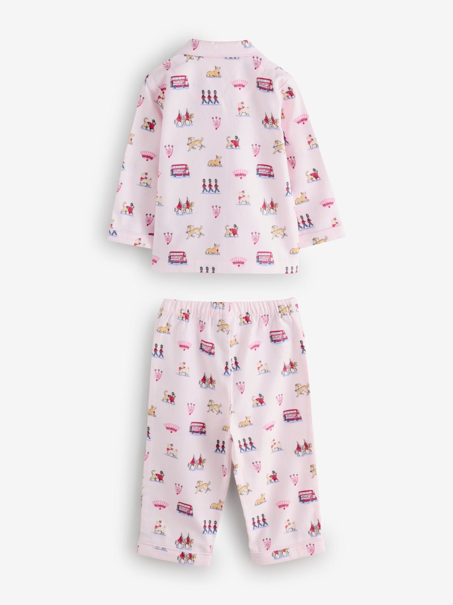 Pink Cath Kidston Button Through Pyjamas image 6