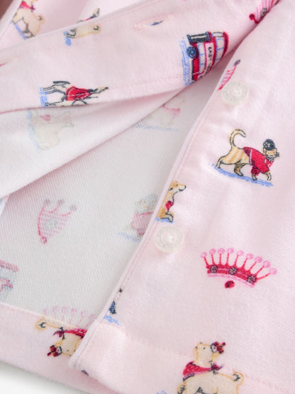 Pink Cath Kidston Button Through Pyjamas - image 8
