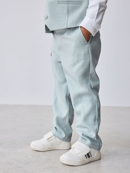 Baker by Ted Baker Waistcoat Shirt And Trousers Set image 2