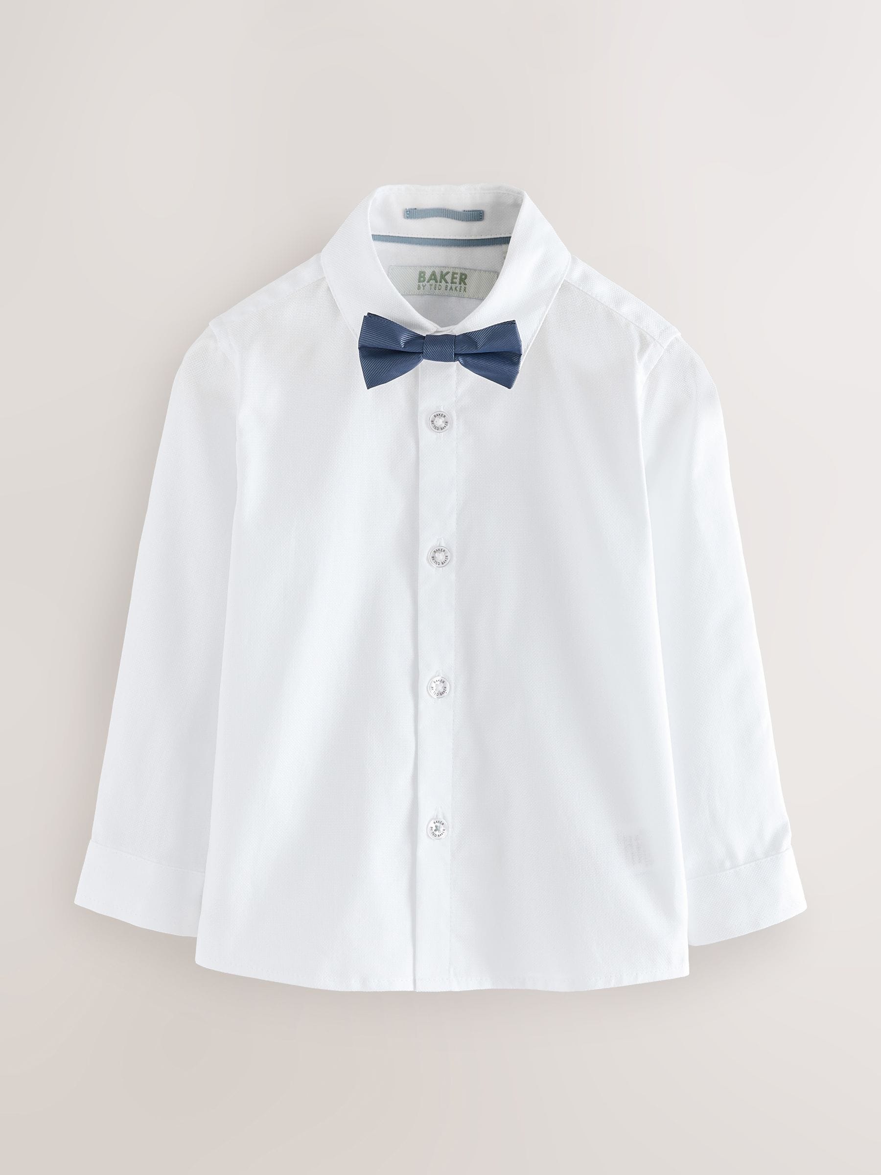 Baker by Ted Baker Waistcoat Shirt And Trousers Set image 7