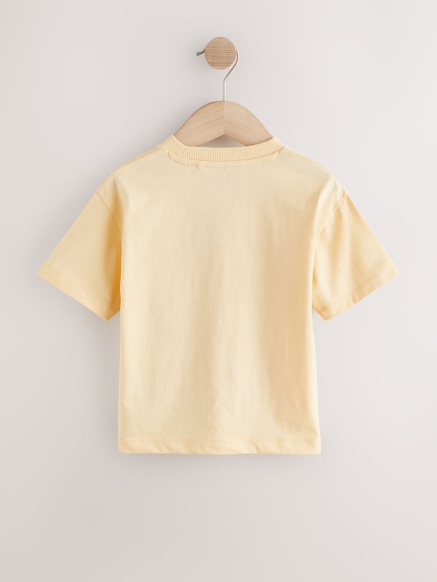 Dsiney Kidz - Yellow Mama's Bestie Short Sleeve Small Graphic T-Shirt (3mths-7yrs) image 5