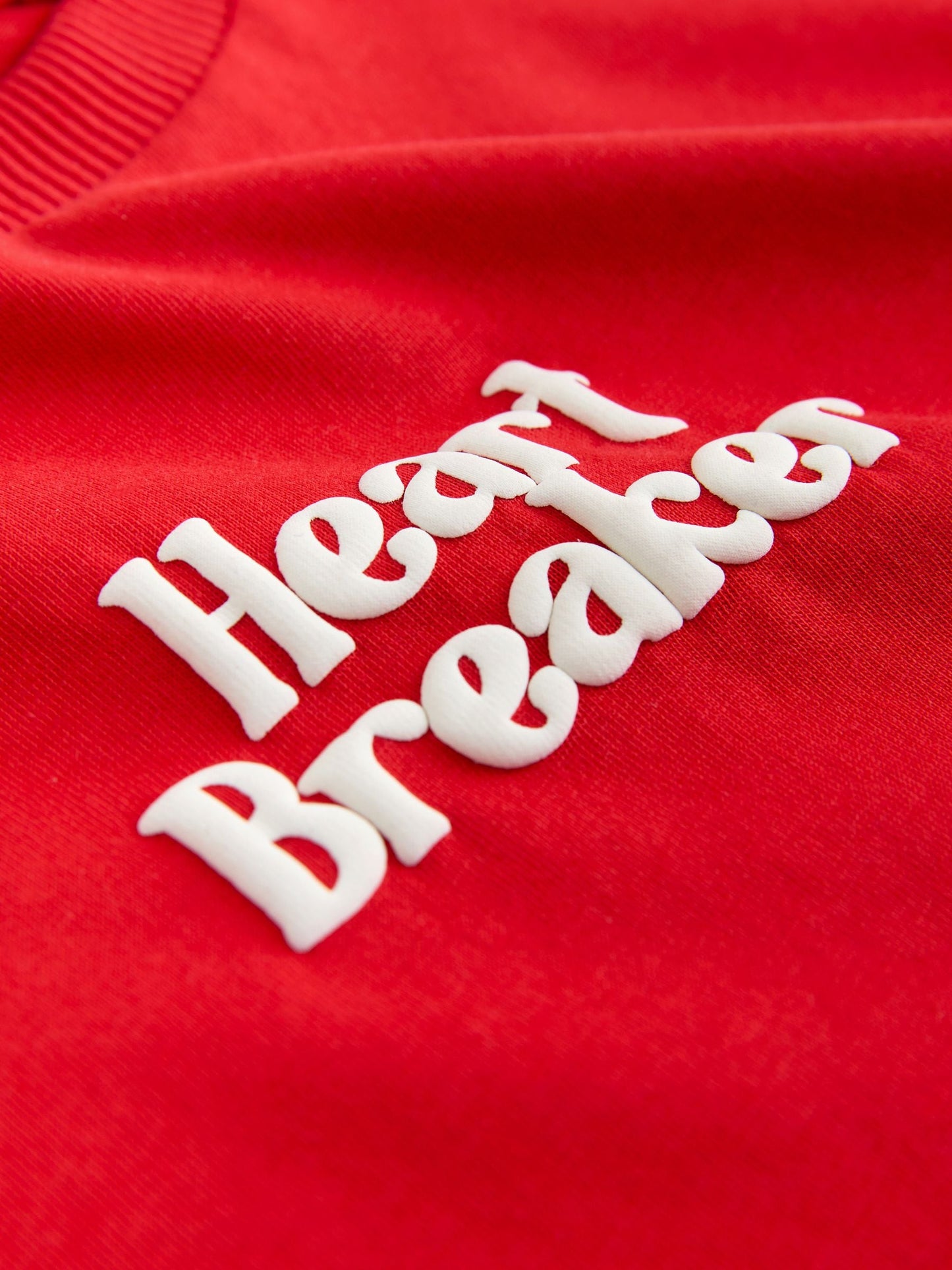 Dsiney Kidz - Red Heart Breaker Short Sleeve Small Graphic T-Shirt (3mths-7yrs) image 6