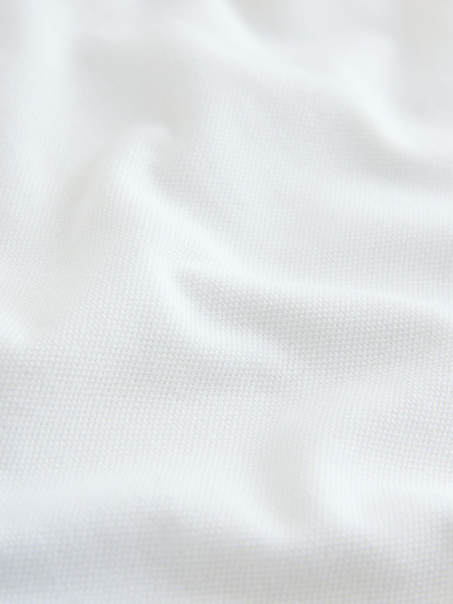 Dsiney Kidz - White Bear Embroidery Short Sleeve Polo Shirt (3mths-7yrs) image 7