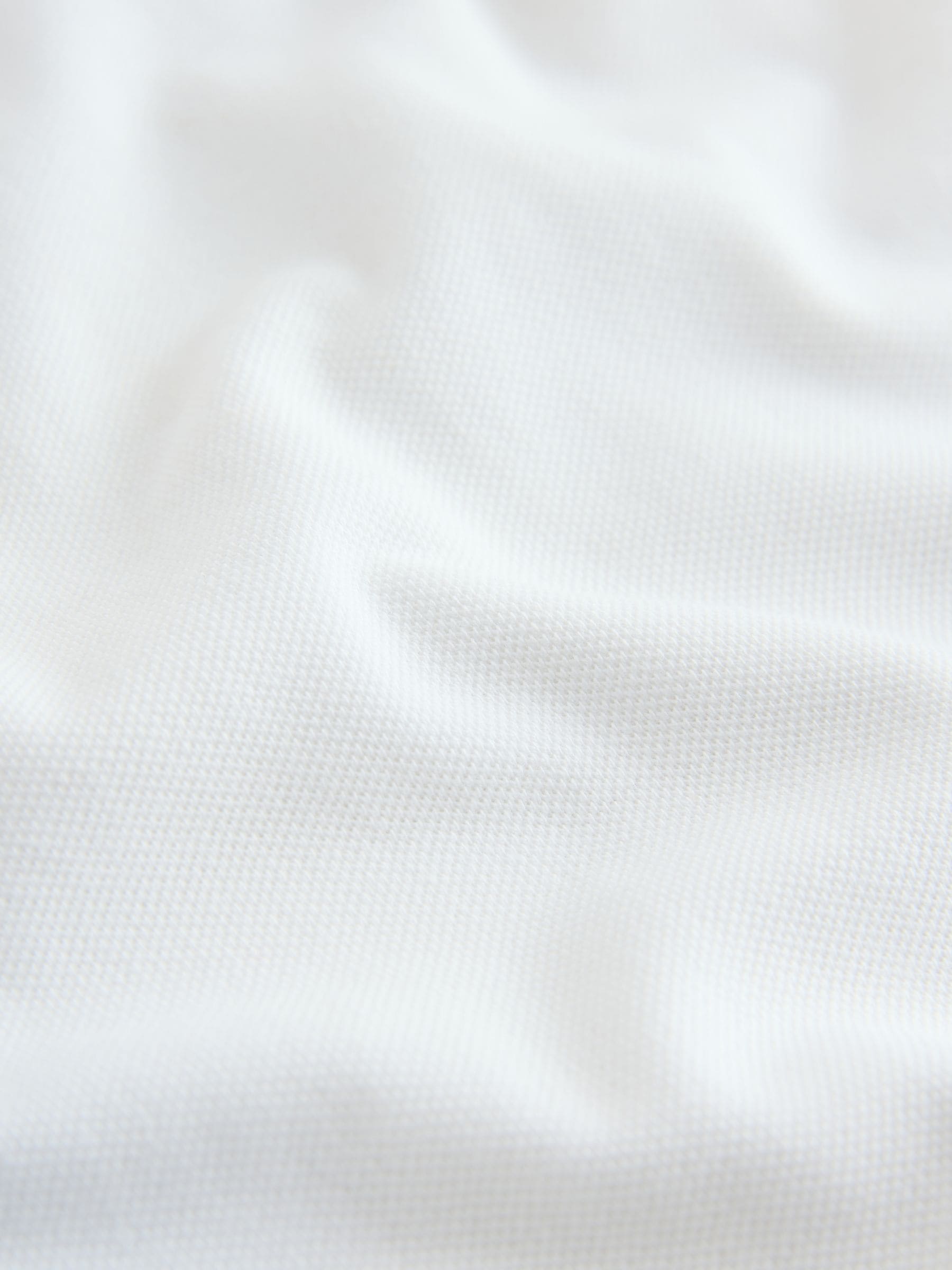 Dsiney Kidz - White Bear Embroidery Short Sleeve Polo Shirt (3mths-7yrs) image 7