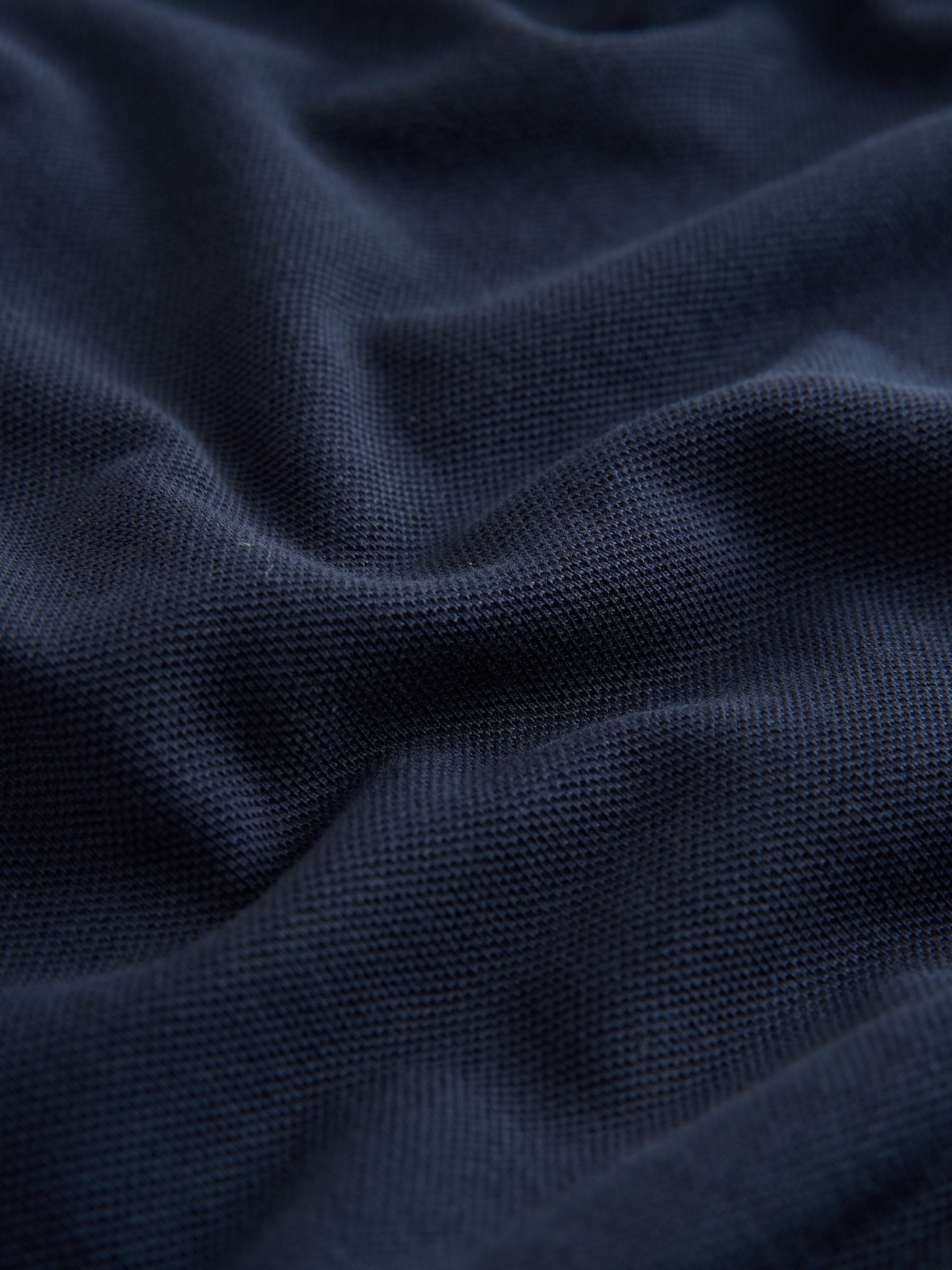 Dsiney Kidz - Navy Blue Bear Embroidery Short Sleeve Polo Shirt (3mths-7yrs) image 4