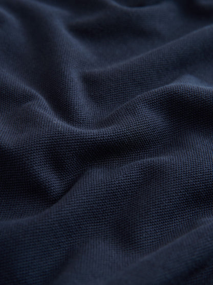 Dsiney Kidz - Navy Blue Bear Embroidery Short Sleeve Polo Shirt (3mths-7yrs) image 4