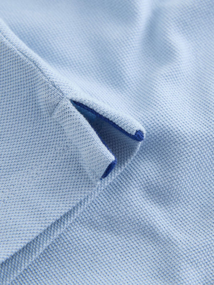 Dsiney Kidz - Blue Bear Short Sleeve Polo Shirt (3mths-7yrs) image 3
