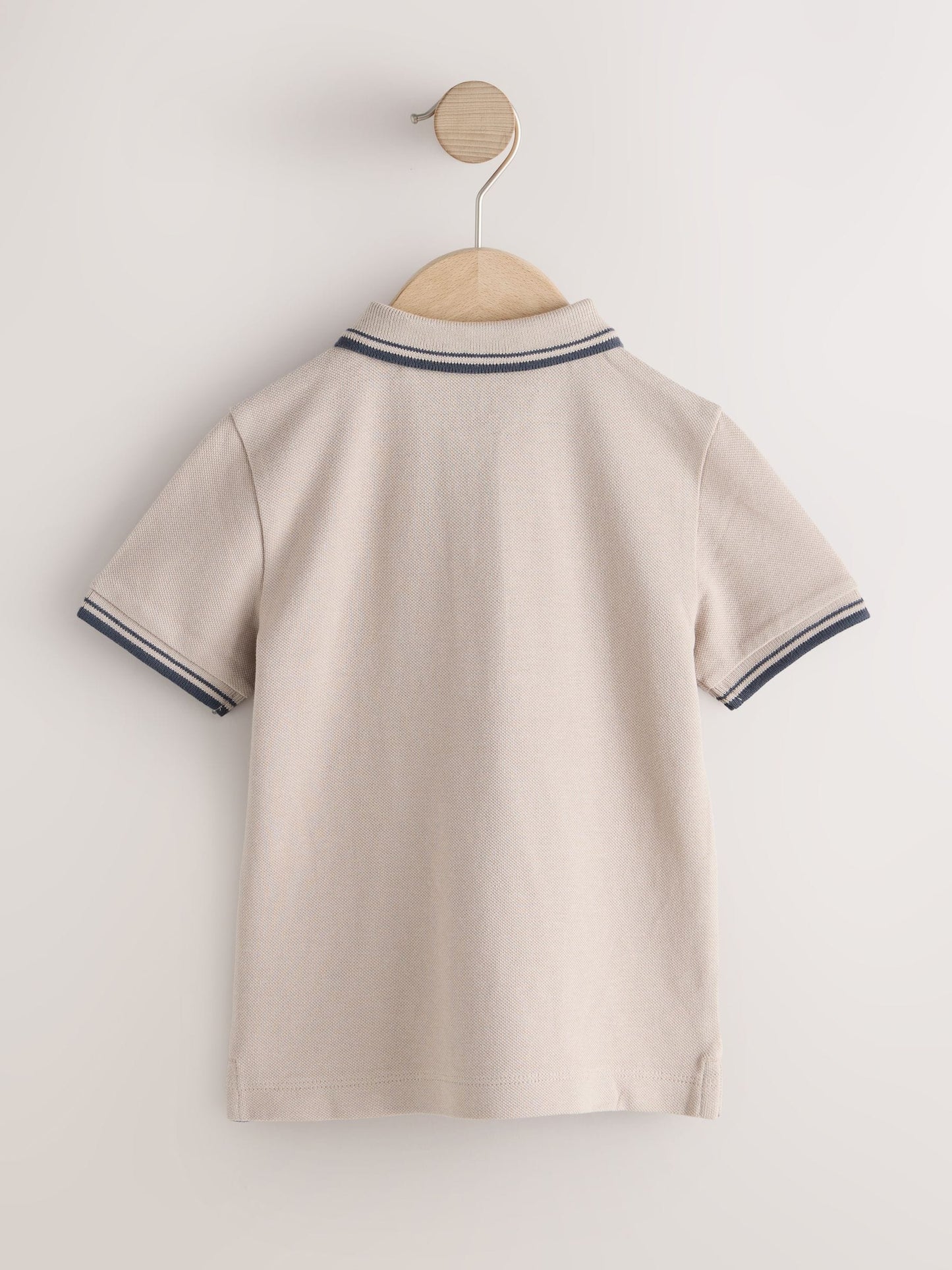 Dsiney Kidz - Stone Bear Short Sleeve Polo Shirt (3mths-7yrs) image 6