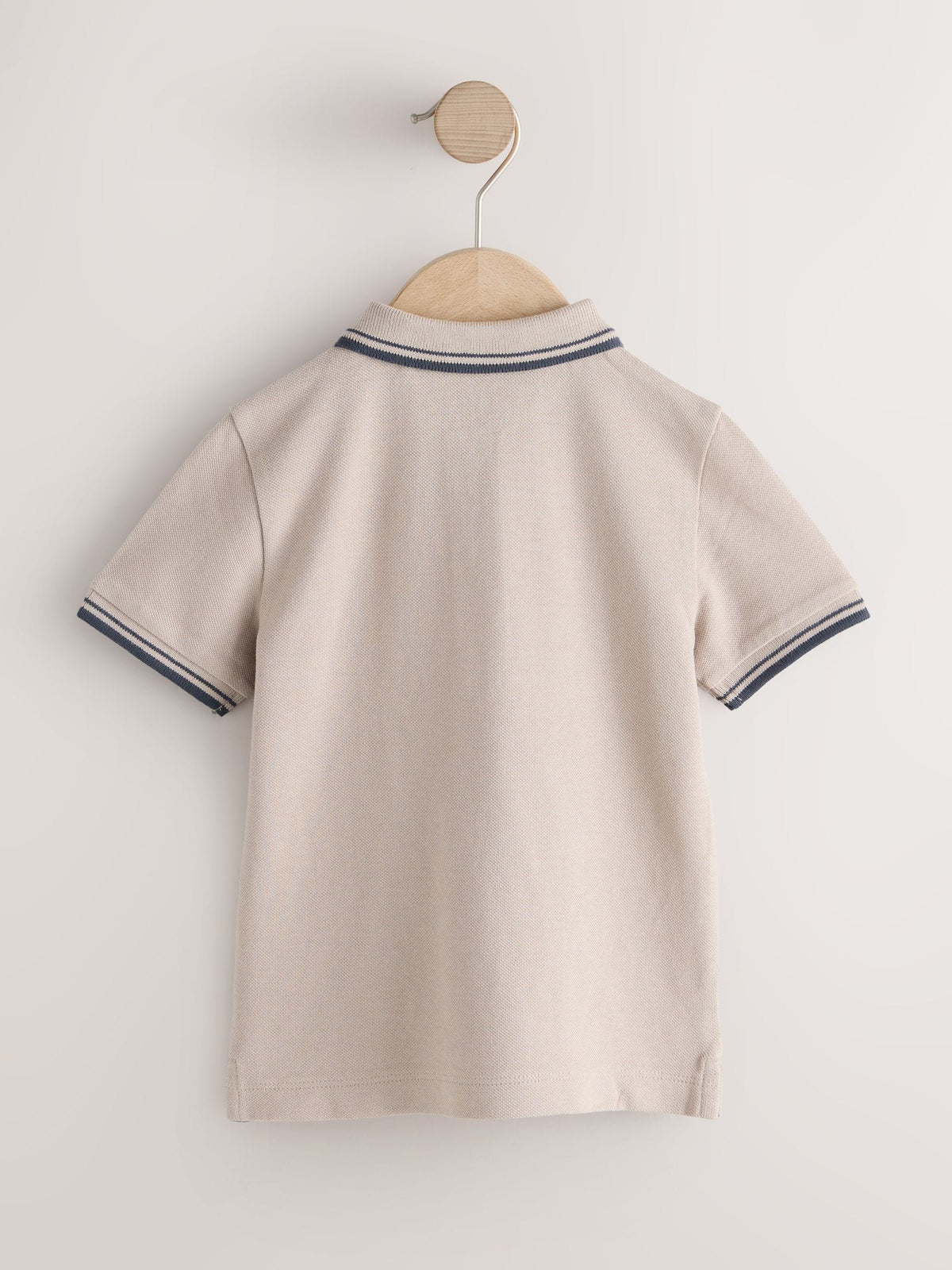Dsiney Kidz - Stone Bear Short Sleeve Polo Shirt (3mths-7yrs) image 6