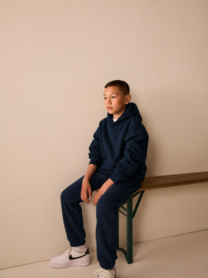 Dsiney Kidz - Navy Overhead Hoodie (3-16yrs) image 2