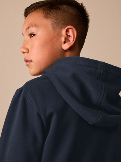 Dsiney Kidz - Navy Overhead Hoodie (3-16yrs) image 3