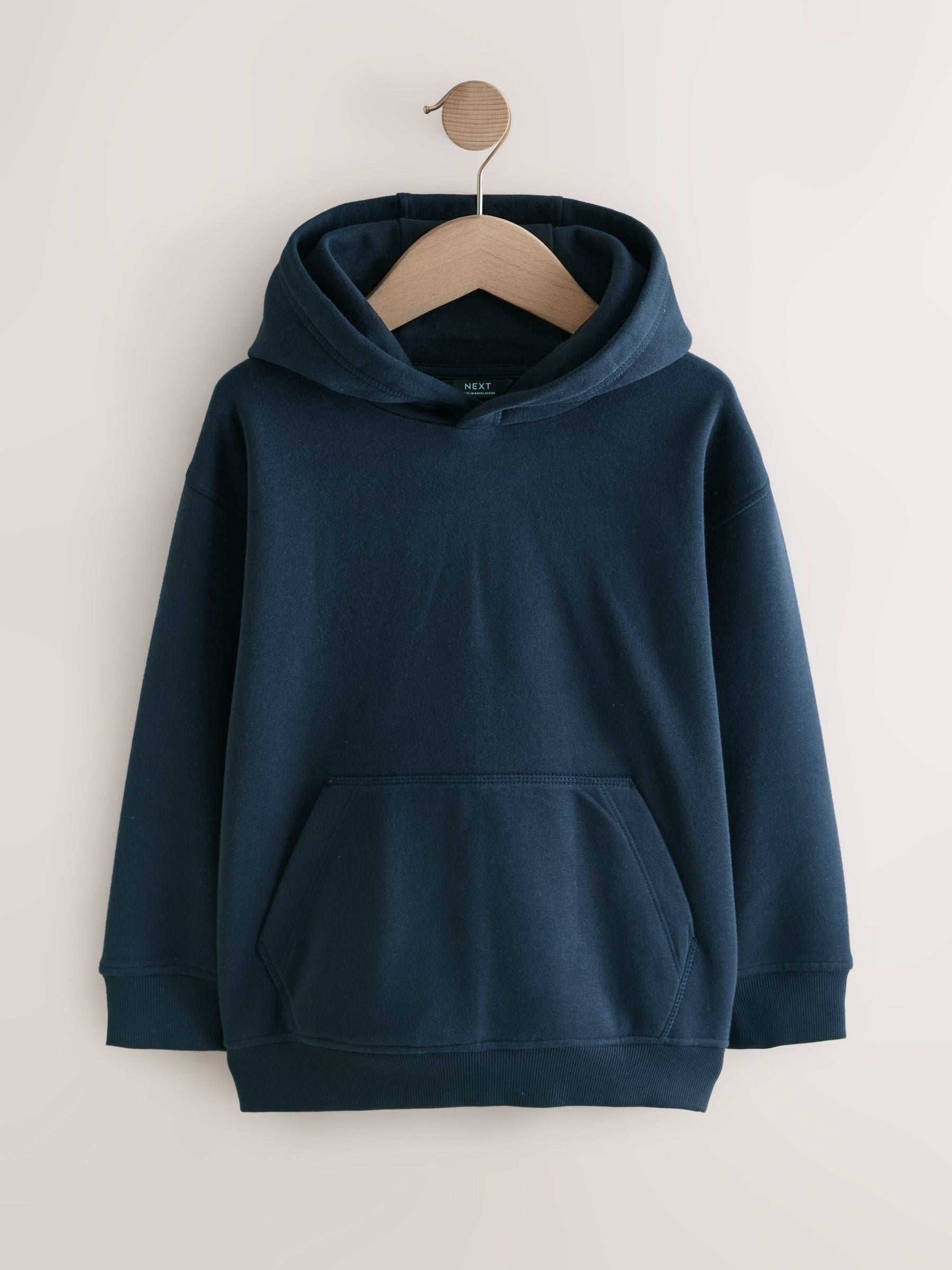 Dsiney Kidz - Navy Overhead Hoodie (3-16yrs) image 4