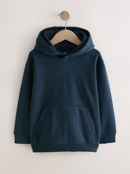 Dsiney Kidz - Navy Overhead Hoodie (3-16yrs) image 4