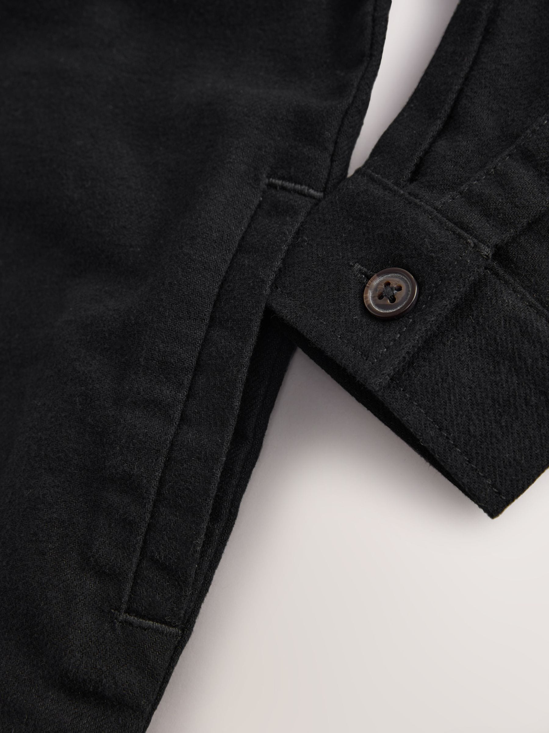 Dsiney Kidz - Black Brushed Overshirt (3-16yrs) image 9