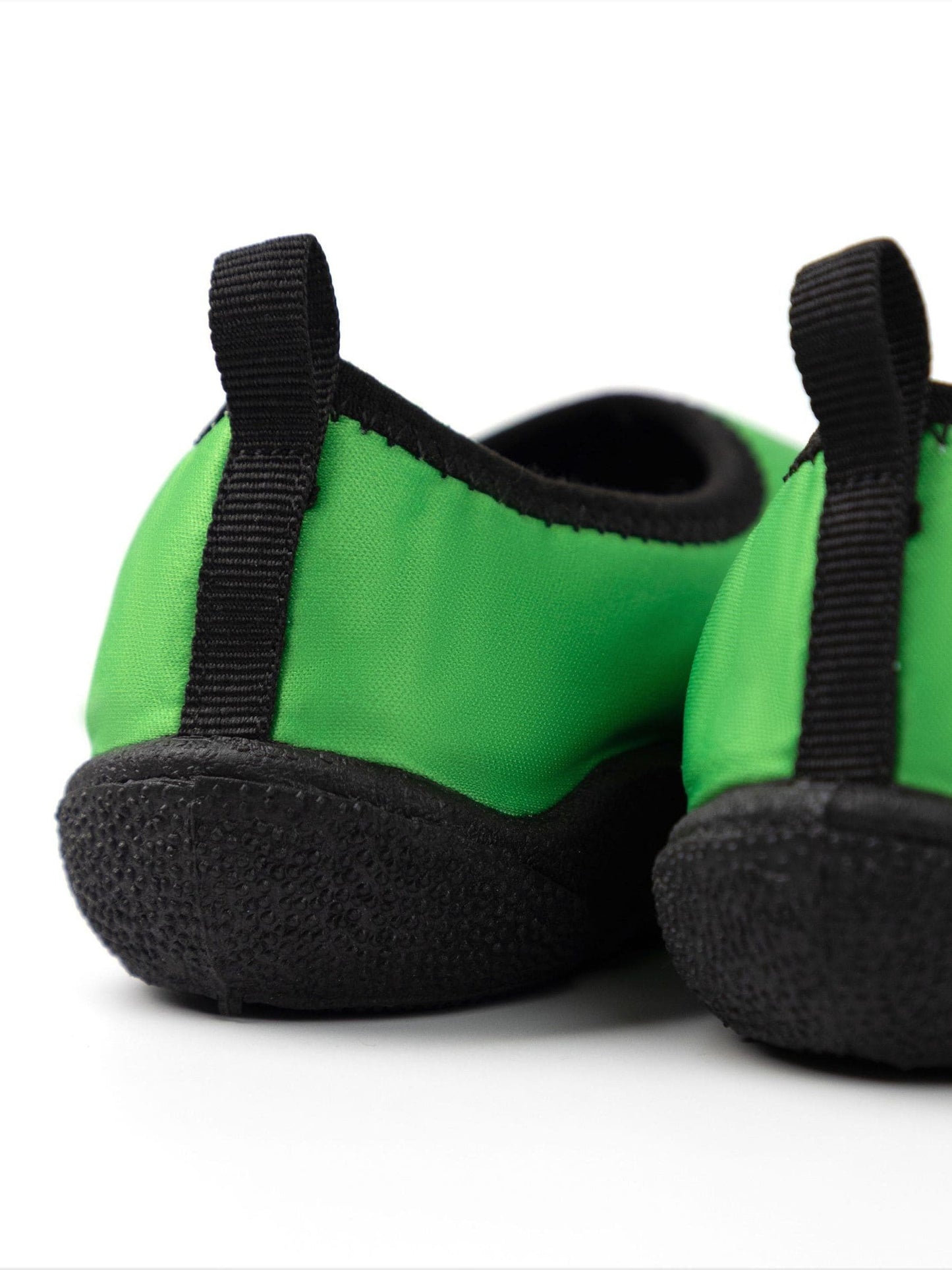 Vanilla Underground Green Boys Minecraft Shoes image 2