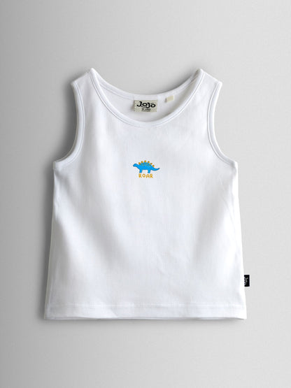 Dsiney Kidz - JoJo Maman Bébé Dinosaur 3-Pack Sailboat Vests image 4