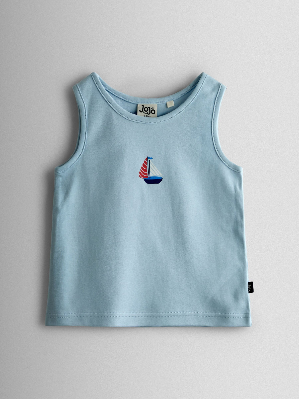 Dsiney Kidz - JoJo Maman Bébé Boat 3-Pack Sailboat Vests image 4