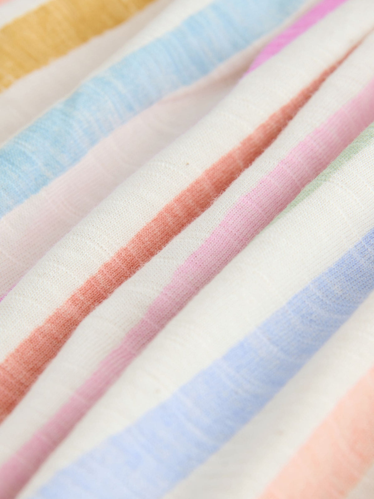 Dsiney Kidz - Rainbow Stripe Jersey Dress (3mths-7yrs) image 7