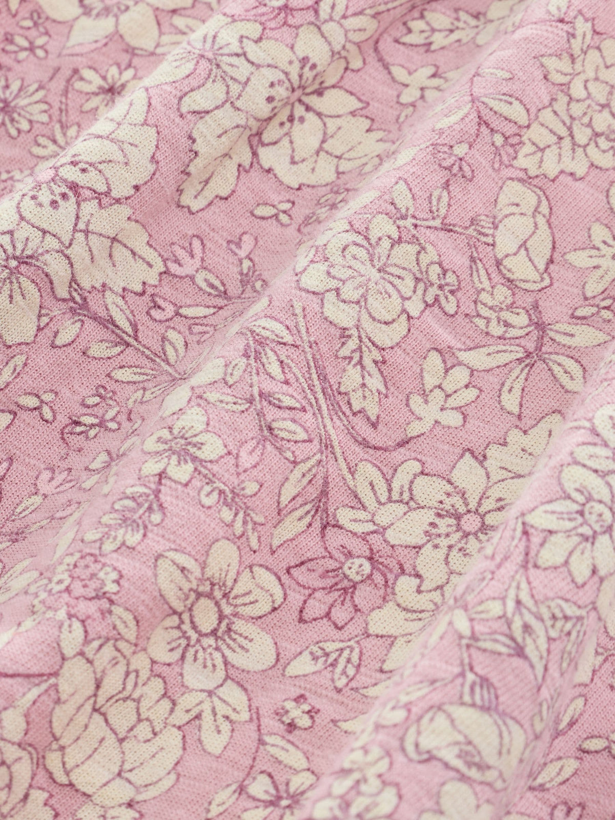 Dsiney Kidz - Pink Floral Jersey Dress (3mths-7yrs) image 7