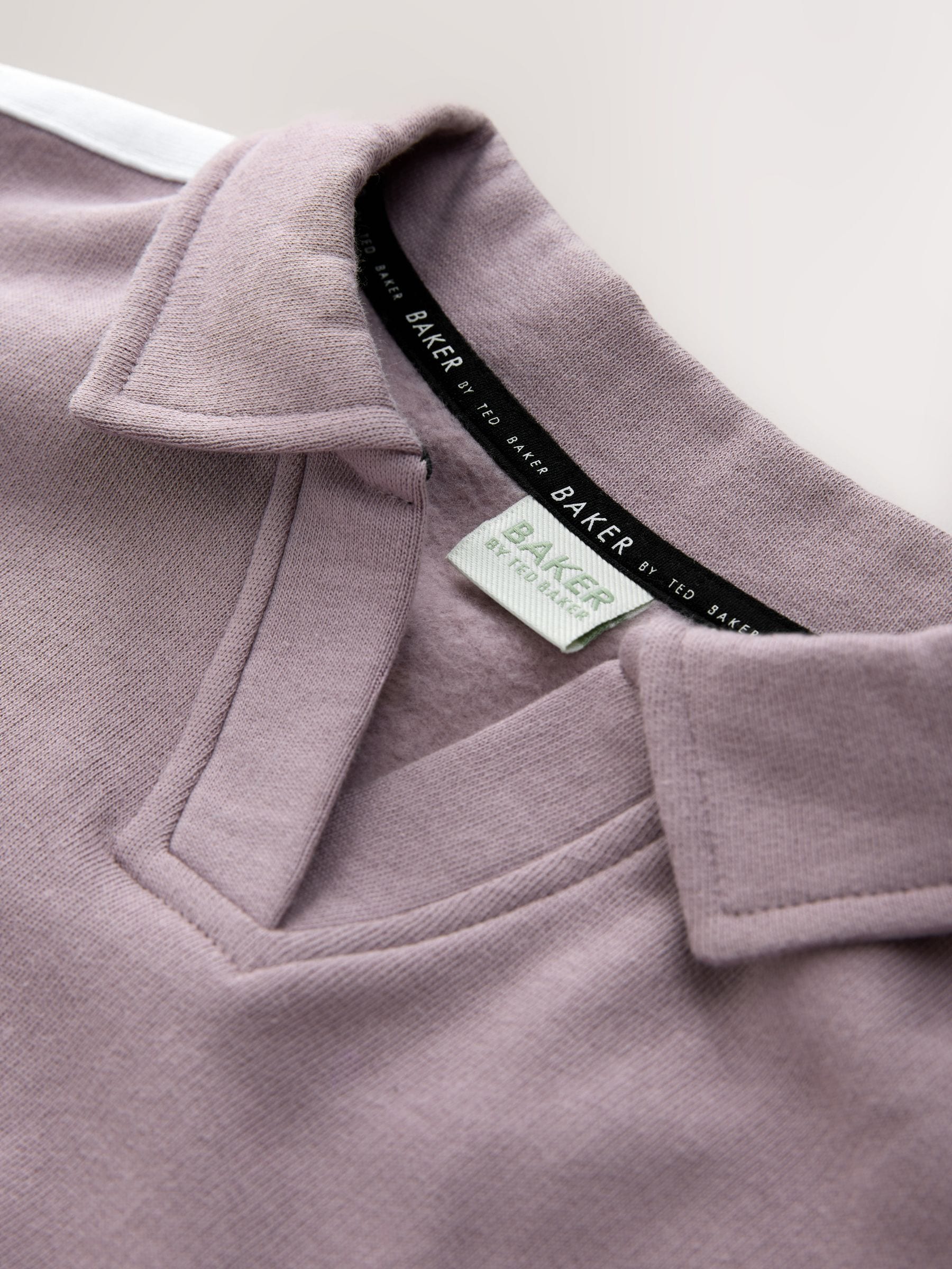 Baker by Ted Baker 2 Piece Varsity Rugby Sweat Top & Joggers Set image 12